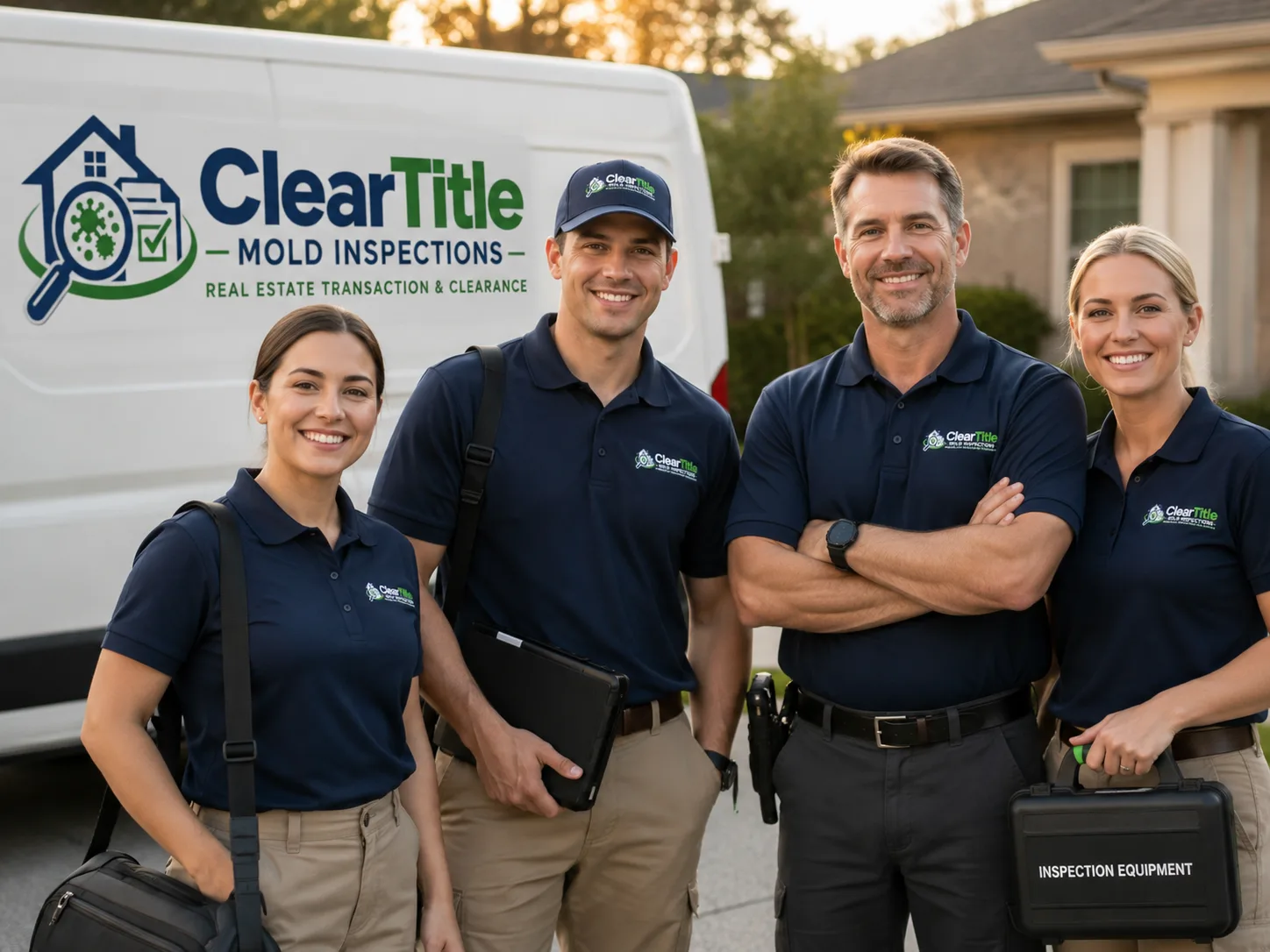 Mold Inspection For Home Sale company in Hopewell, VA
